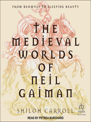 cover image of The Medieval Worlds of Neil Gaiman